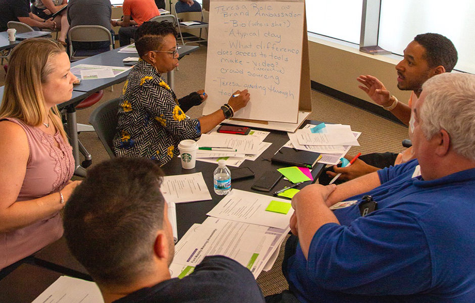 OM Brand Ambassador-Ideation