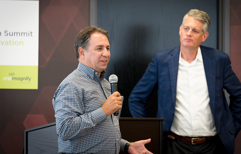 OM-CEO and Primary Ford Client