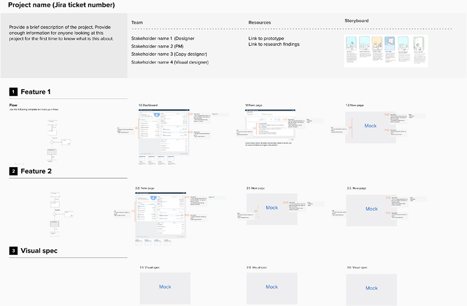 Low Fidelity Wireframes