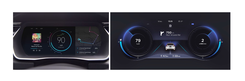 Vehicle Inspiration and Simplification