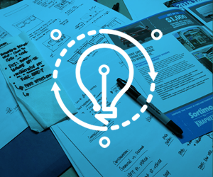 Sketches and Process Image